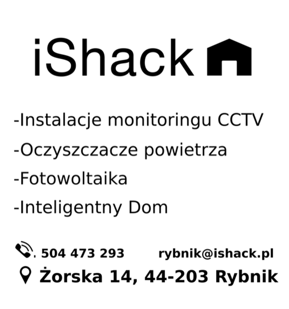 monitoring CCTV RYBNIK